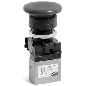 234-000 Minizawór mechaniczny, Camozzi