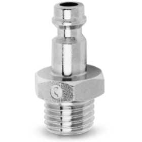 5150 1/8 Króciec szybkozłącza DN5 GZ 1/8", Camozzi