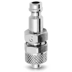 5450 6/4 Króciec szybkozłącza DN5, 6/4, Camozzi