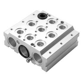 CNVL-3I3 Płyta do wysp zaworów serii 3, Camozzi