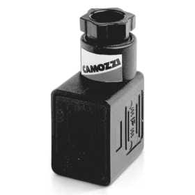 122-800 Wtyczka do elektrozaworu DIN 43650 Camozzi