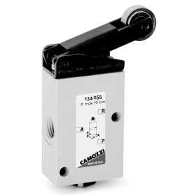 134-955 Zawór sterowany mechanicznie, Camozzi