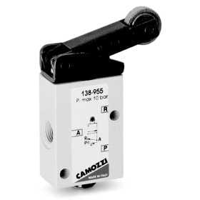 138-955 Zawór sterowany mechanicznie, Camozzi