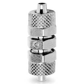 1580 15/12,5 Złączka prosta grodziowa, Camozzi