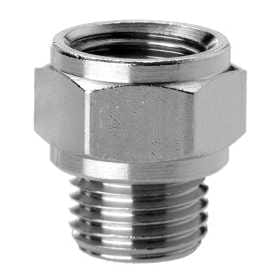 2521 1/8-1/8 Redukcja nyp. GZ 1/8 GW 1/8, Camozzi