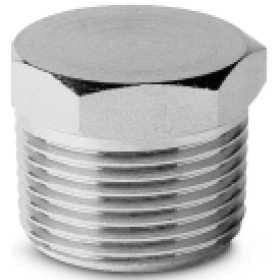 2610 1/4 Korek GZ 1/4", Camozzi