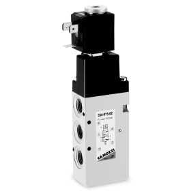 354-015-02 Elektrozawór 5/2 G 1/4, Camozzi