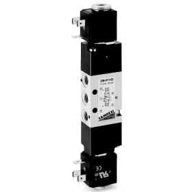358-011-02 Elektrozawór 5/2 G 1/8, Camozzi