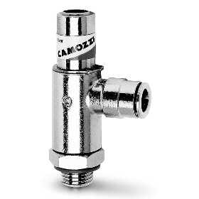 GSVU 813-M5-3 Zawór dławiąco-zwrotny, Camozzi