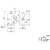 134-945 Zawór sterowany mechanicznie, Camozzi