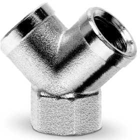 2043 1/4 Trójnik Y GW 1/4", Camozzi