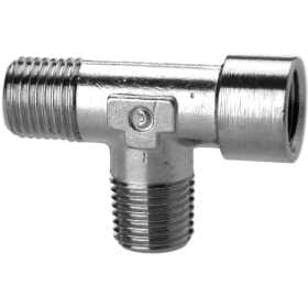 2050 3/8-3/8 Trójnik T GZ-GW 3/8", Camozzi