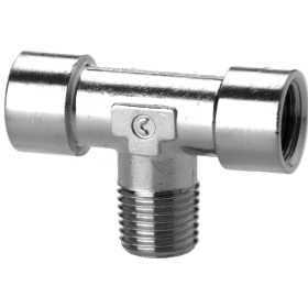 2060 1/8-1/8 Trójnik T GZ-GW 1/8", Camozzi