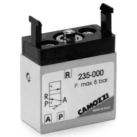 235-000 Minizawór mechaniczny, Camozzi