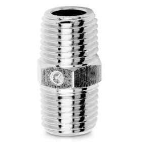 2500 1/4 Nypel GZ 1/4", Camozzi