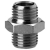 2501 1/2 Nypel GZ 1/2", Camozzi