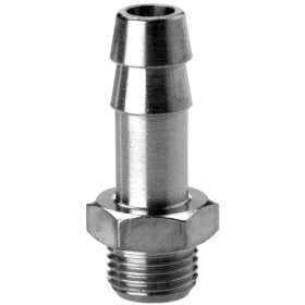 2601 9-1/8 Złączka pod wąż GZ 1/8", Camozzi