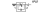 PMCU 706-1/4-6 Regulator przepływu, Camozzi