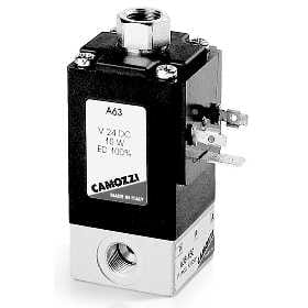 638-150-A66 Elektrozawór 3/2 NC G 1/8 Camozzi