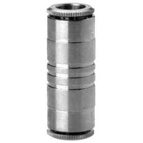 6580 10 Złączka wtykowa prosta fi 10, Camozzi