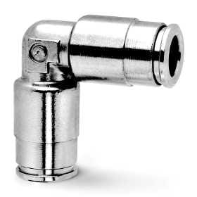 8550 8 Kolanko wtykowe fi 8, Camozzi