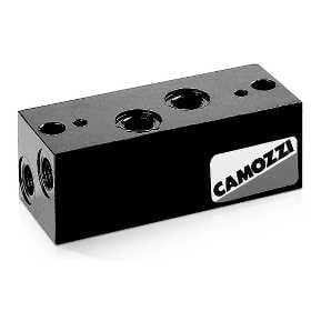 901-N1 Płyta przejściowa seria 9, Camozzi