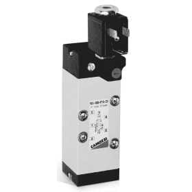 951-000-P11-23 Elektrozawór 5/2 G 1/4", Camozzi