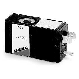 G93 Cewka 24 V DC 4,2 W, Camozzi