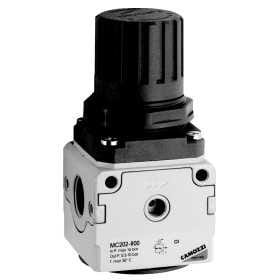 MC104-R10 Reduktor ciśnienia G 1/4 0-4 bar Camozzi