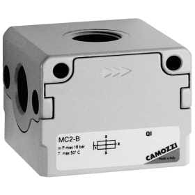 MC2-B Kostka rozgałęźna G 1/2 seria MC, Camozzi