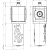 MX2-3/4-L00 Smarownica seria MX, Camozzi