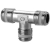 S2080 1/8 Trójnik T GZ 1/8", Camozzi