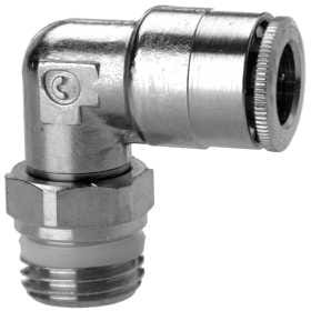 S6520 14-3/8 Złączka kątowa fi 14 GZ 3/8", Camozzi