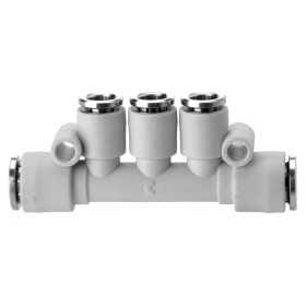 7545 10-8 Rozdzielacz wtykowy Compact, Camozzi