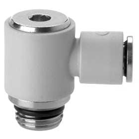 7622 8-1/4 Korpus z gwintem banjo Compact, Camozzi
