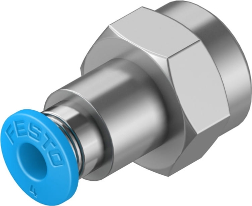 153025 Złączka pneumatyczna QSF-1/8-8-B Festo