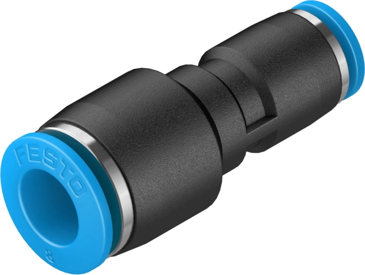 153326 Złączka pneumatyczna mini QSM-4-3 Festo