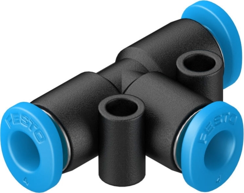 153366 Złączka pneumatyczna mini QSMT-4 Festo