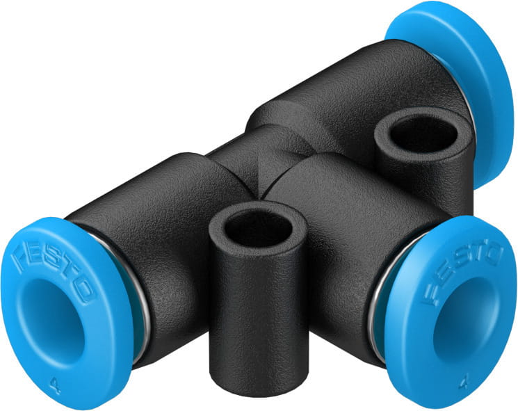 153367 Złączka pneumatyczna mini QSMT-6 Festo