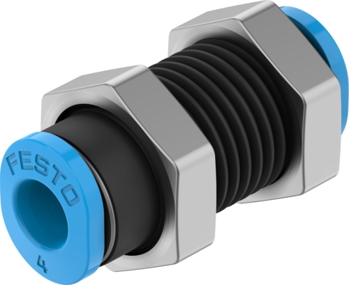 153377 Złączka pneumatyczna mini QSMS-6 Festo