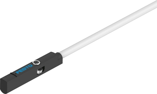 574339 Czujnik zbliżeniowy SMT-8M-A-NS-24V-E-0,3-M8D Festo