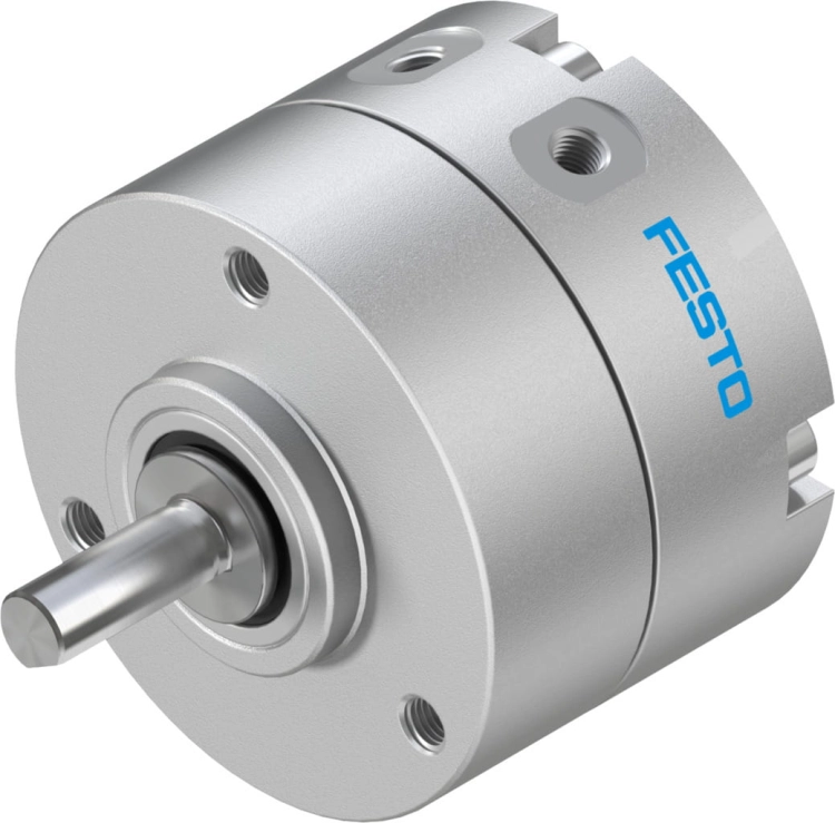1845706 Siłownik obrotowy , napęd wahadłowy DRVS-6-90-P Festo