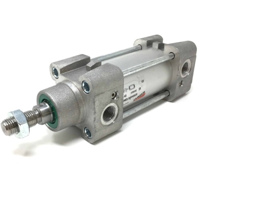 60M2L050A0035 – Siłownik Camozzi Dwustronne z amortyzacją Ø50 mm, skok 35 mm