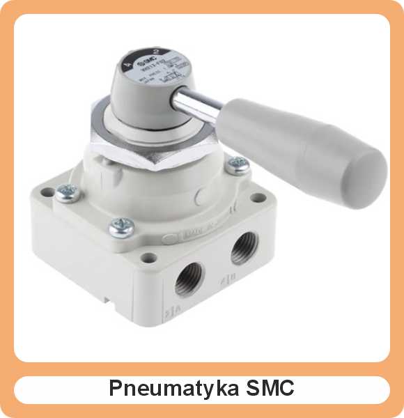 Pneumatyka SMC
