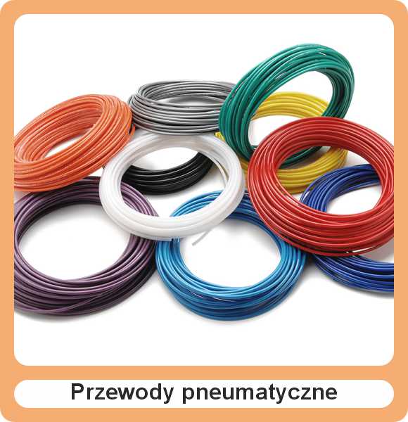 Przewody pneumatyczne