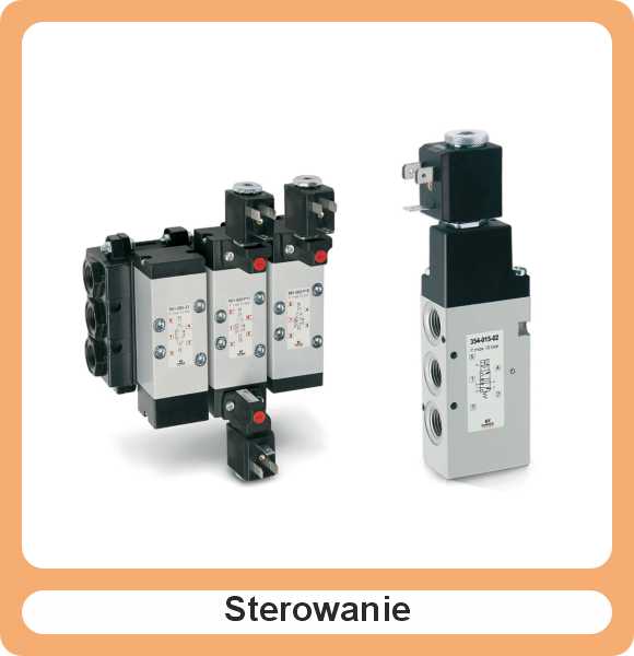Sterowanie
