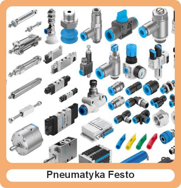 Pneumatyka Festo