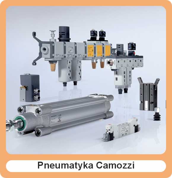 Pneumatyka Camozzi